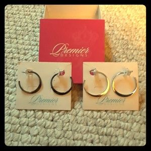 Premier Designs earrings